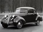 Hudson Custom Eight Coupe 1937 года